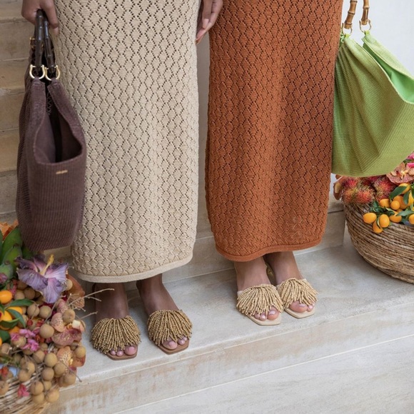 Cult Gaia Uma Heel sandals - Picture 7 of 8